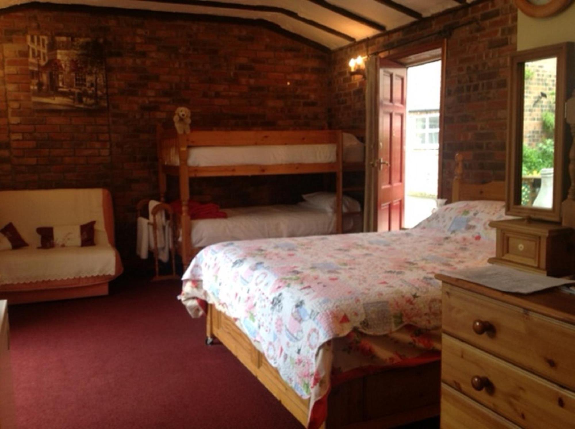 Church View B&B & Holiday Cottages York Habitación foto