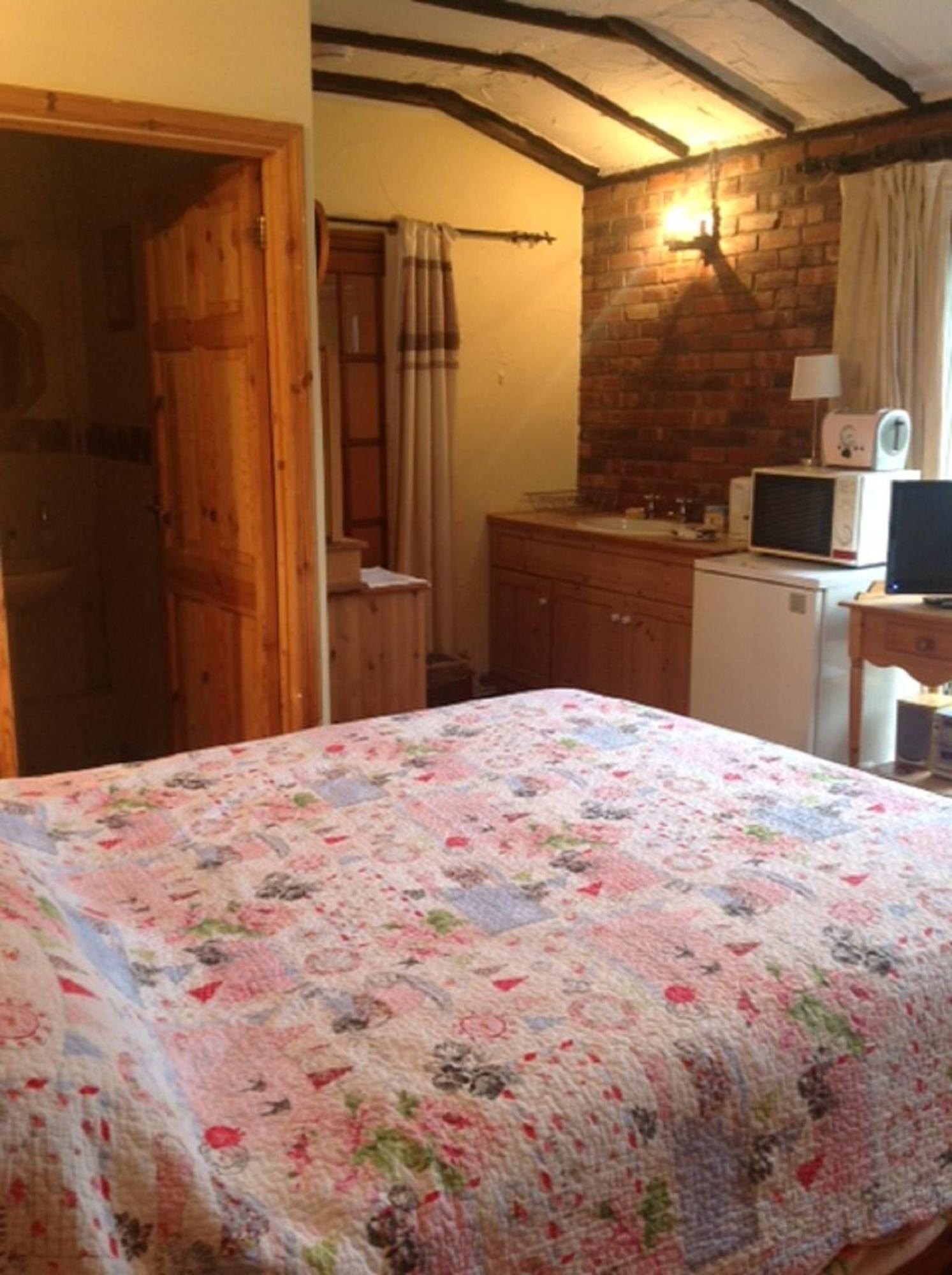Church View B&B & Holiday Cottages York Habitación foto