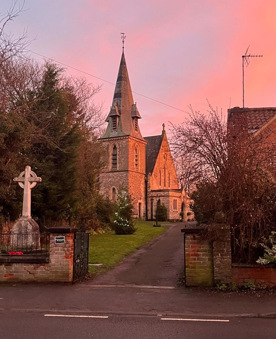 Church View B&B & Holiday Cottages York Exterior foto